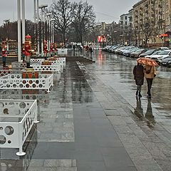 фото "..под барабанную дробь.."