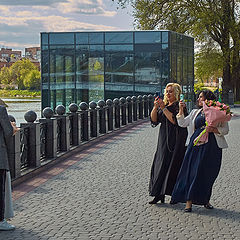 фото "...у Вас-карантин,а у Нас-свадьба.."