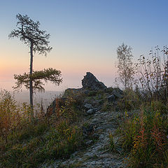 фото "Осенний восход"