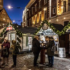 фото "Народные развлечения"