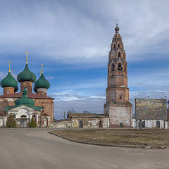 фото "Село Великое главная площадь"