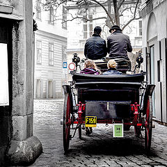 photo "Прогулка по Вене."