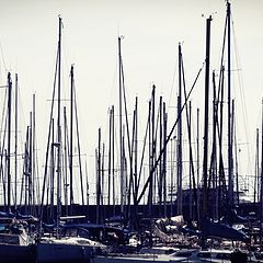 photo "boats and lighthouse"