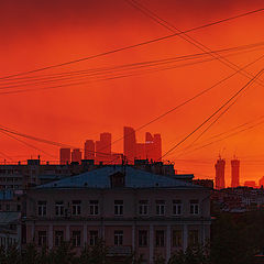 фото "Москва 14 мая 2020г"