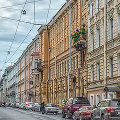 фото "Улицы Питербурга"