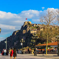 фото "Ankara Kalesi"