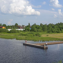 фото "Каникулы в деревне"