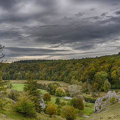 фото "Eselsburger Tal"