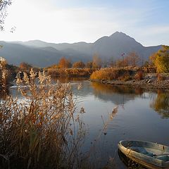 photo "Eğirdir Gölü"