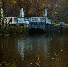 фото "... Вечереет"