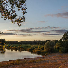 photo "On the Sunset"