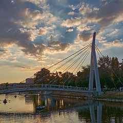 фото "...знойным вечером.."