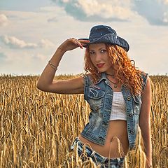 фото "Сowgirl"