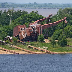 фото "На Заячьем острове ..."