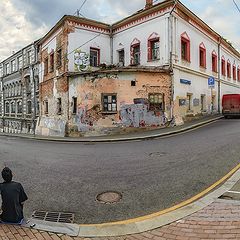 фото "Хохловский переулок"