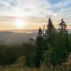 фото "Утренняя панорама"