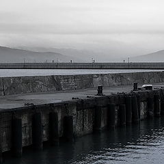 photo "Western pier"