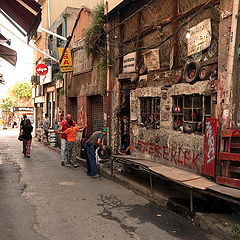 photo "Somewhere in Istanbul"