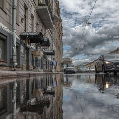 фото "После ливня"