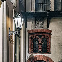 photo "At an Old Courtyard"