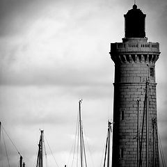 photo "the lighthouse"