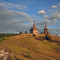 фото "На меловых холмах."