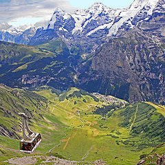 фото "В Альпах - 2"