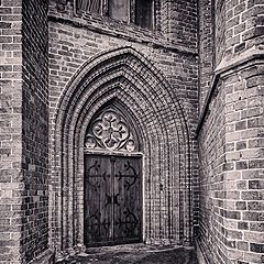 photo "Side Entrance"