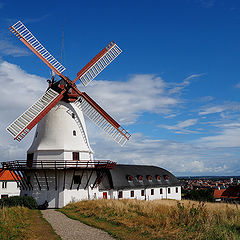 фото "Dybbøl Mølle"