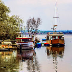 photo "Mogan Gölü - Ankara"