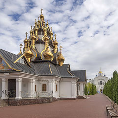 фото "Преображенский Усть-Медведицкий монастырь"