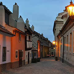 фото "Прага. Сумерки"