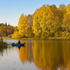 photo "Где то в Карелии"