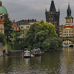 фото "На Влтаве"