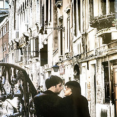 photo "Love in Venice."