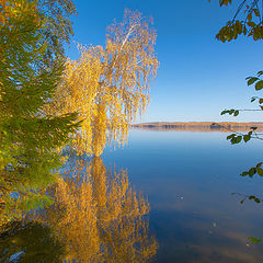 фото "Вид на озеро"