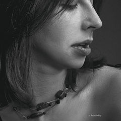 фото "Portrait. Studio A. Krivitsky."