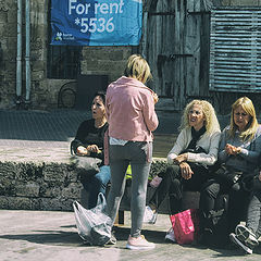 photo "For rent..."