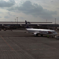 photo "Vаclav Havel Airport"