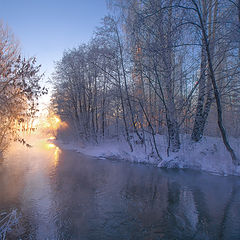 фото "Зимнее утро"