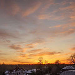 photo "December. Working day morning."