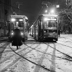 фото "Аннушка. Об отложенной неизбежности"