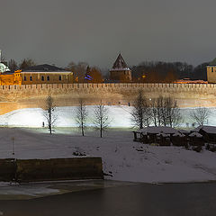 фото "Новгород. Кремль"