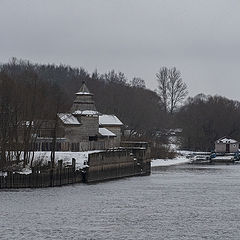 фото "На реке Волхов"