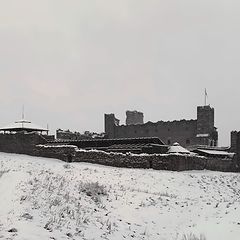photo "Rakovorska, Wesenberg Fortress, Estonia"