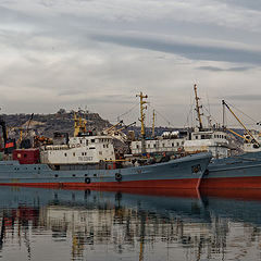 фото "Рыбаки...."