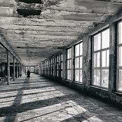 photo "At the Former Workshop"