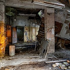 photo "At a Former Factory"