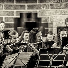 photo "Young Musicians"