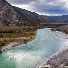 фото "Река Алтая"